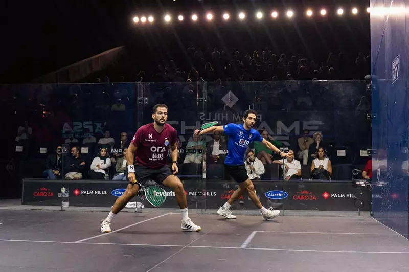 بطولة بالم هيلز المفتوحة للاسكواش